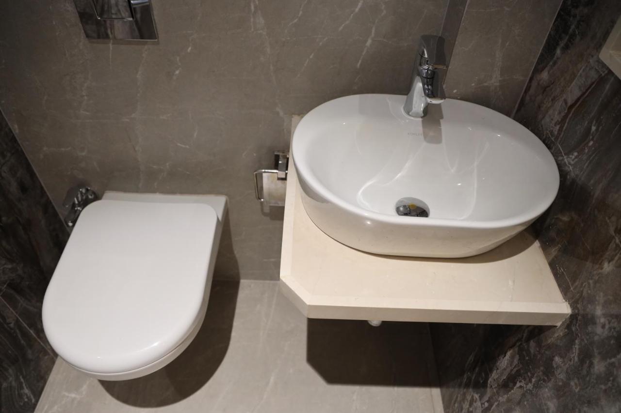 Vishal Hall Hotell Mumbai Eksteriør bilde