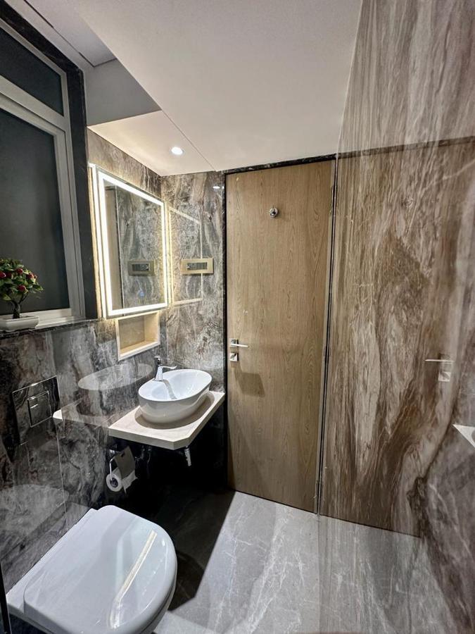 Vishal Hall Hotell Mumbai Eksteriør bilde