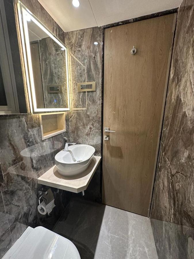 Vishal Hall Hotell Mumbai Eksteriør bilde